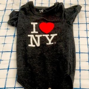 Baby onesie - size 12m